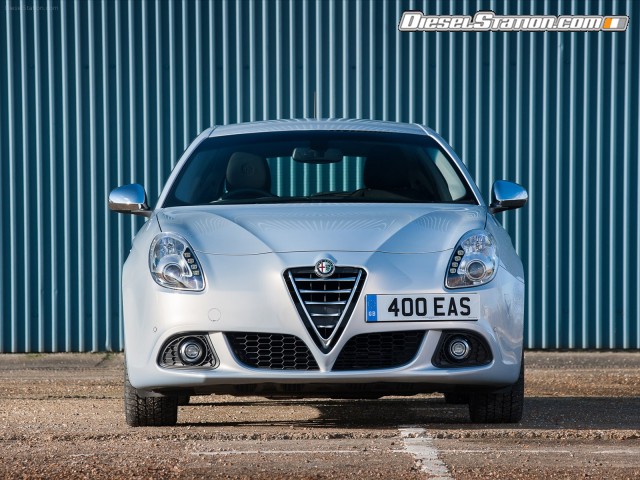 Alfa Romeo Giulietta Business Edition 2015 Picture #0 Alfa Romeo Giulietta Business Edition 2015 Picture #0
